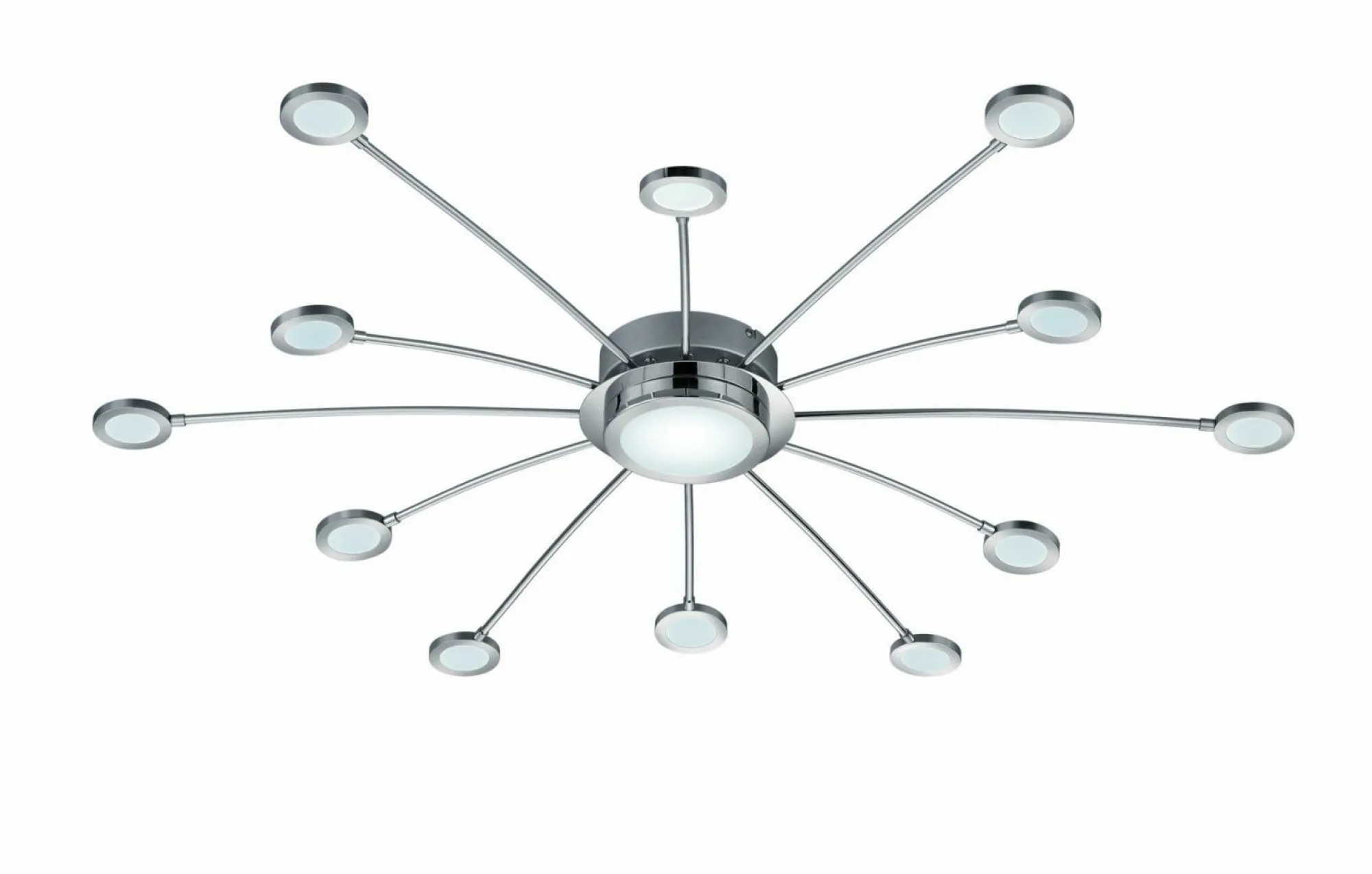 TRIO-Leuchten Deckenleuchte BODRUM