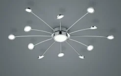 TRIO-Leuchten Deckenleuchte BODRUM