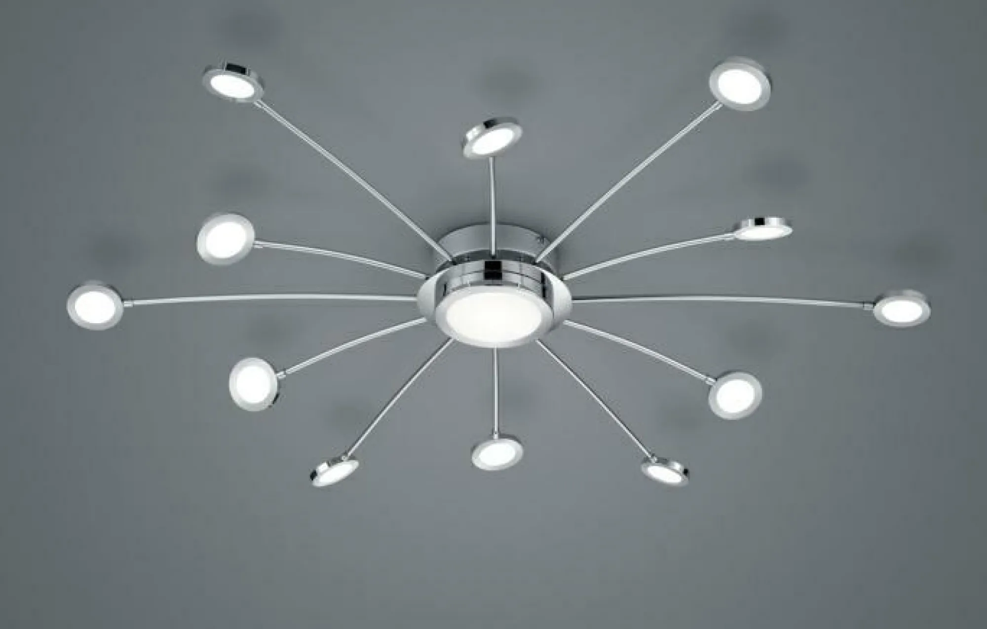 TRIO-Leuchten Deckenleuchte BODRUM