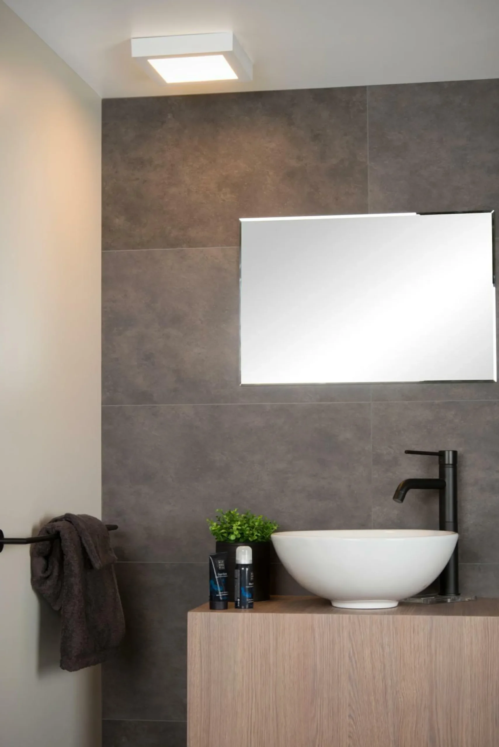 Best LUCiDE Deckenleuchte BRICE-LED