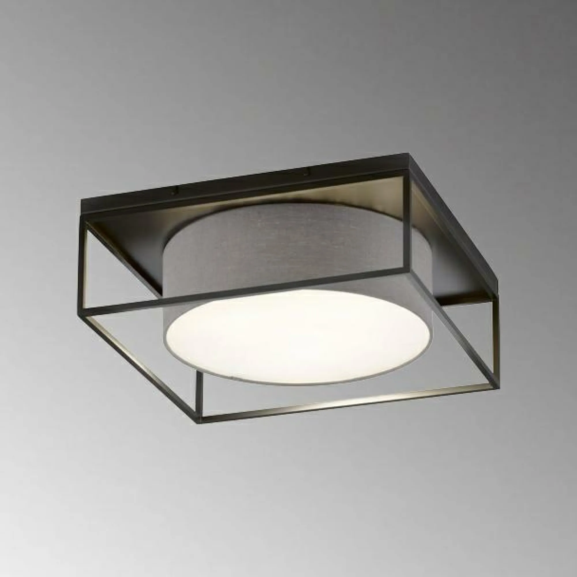 FISCHER & HONSEL Deckenleuchte CARRE