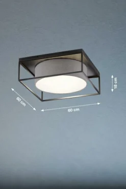 FISCHER & HONSEL Deckenleuchte CARRE