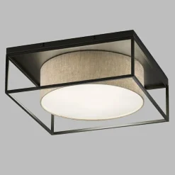 Clearance FISCHER & HONSEL Deckenleuchte CARRE