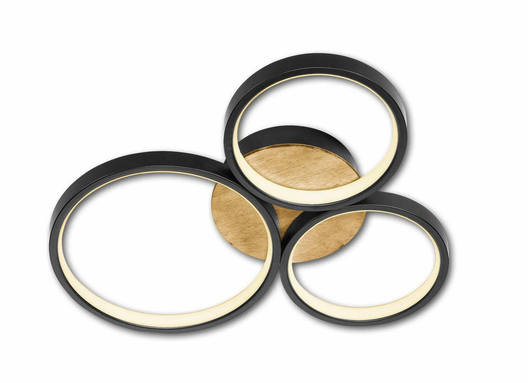 casa NOVA Deckenleuchte CIRCLES