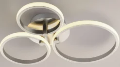 casa NOVA Deckenleuchte CIRCLES