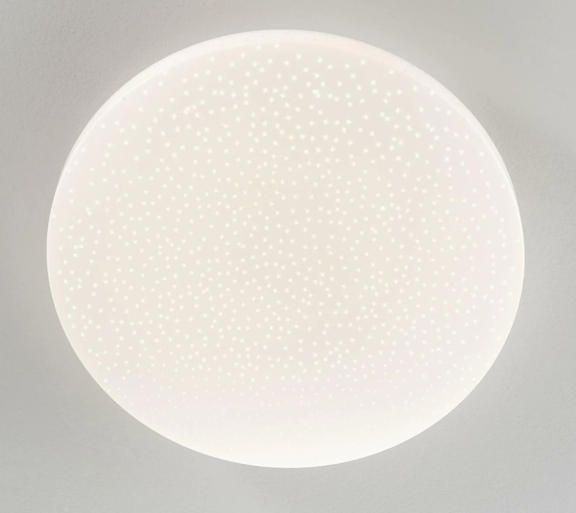 Clearance casa NOVA Deckenleuchte CLEAN STAR