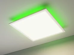 Clearance casa NOVA Deckenleuchte COLORES PLUS