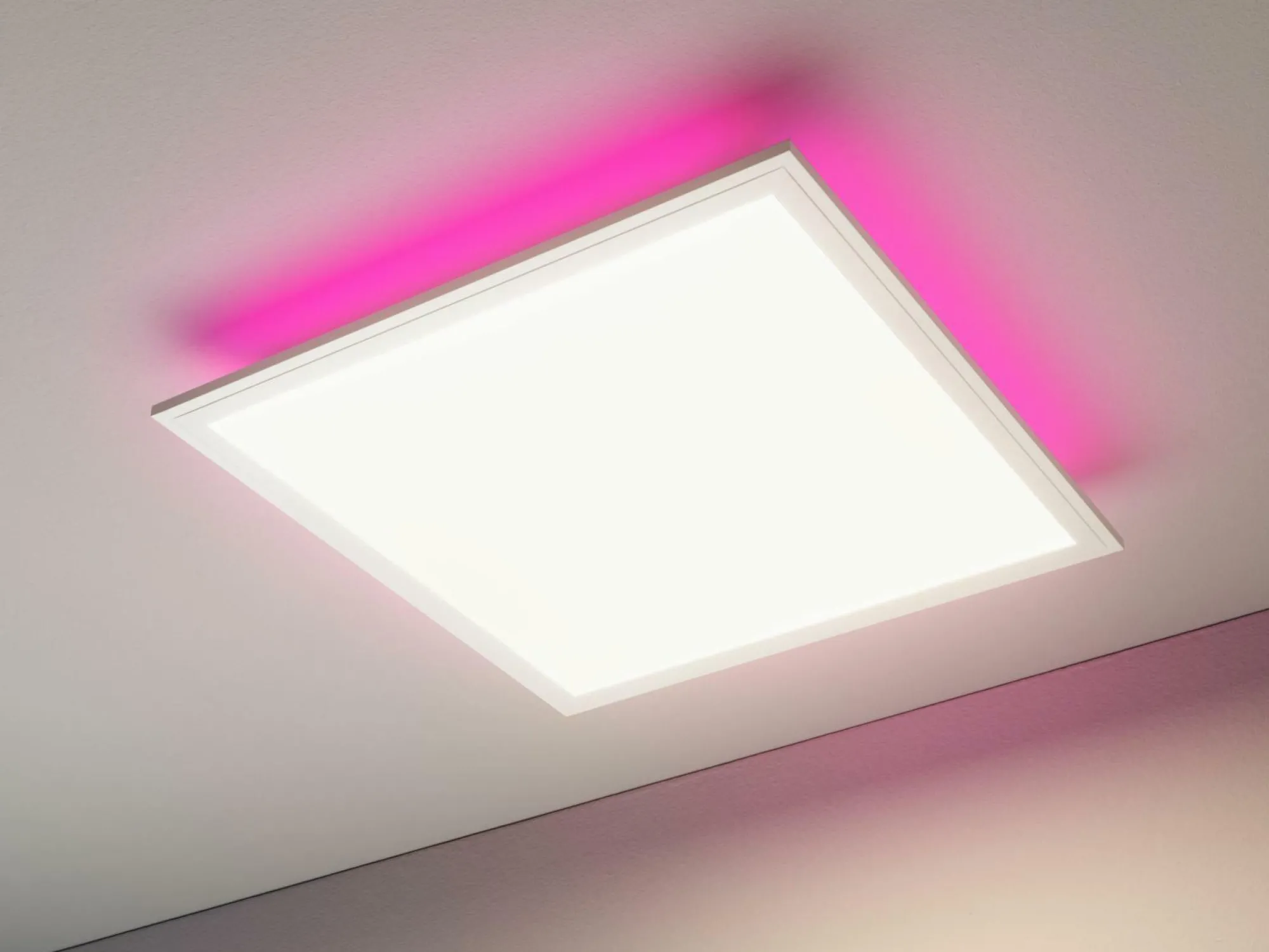 Clearance casa NOVA Deckenleuchte COLORES PLUS