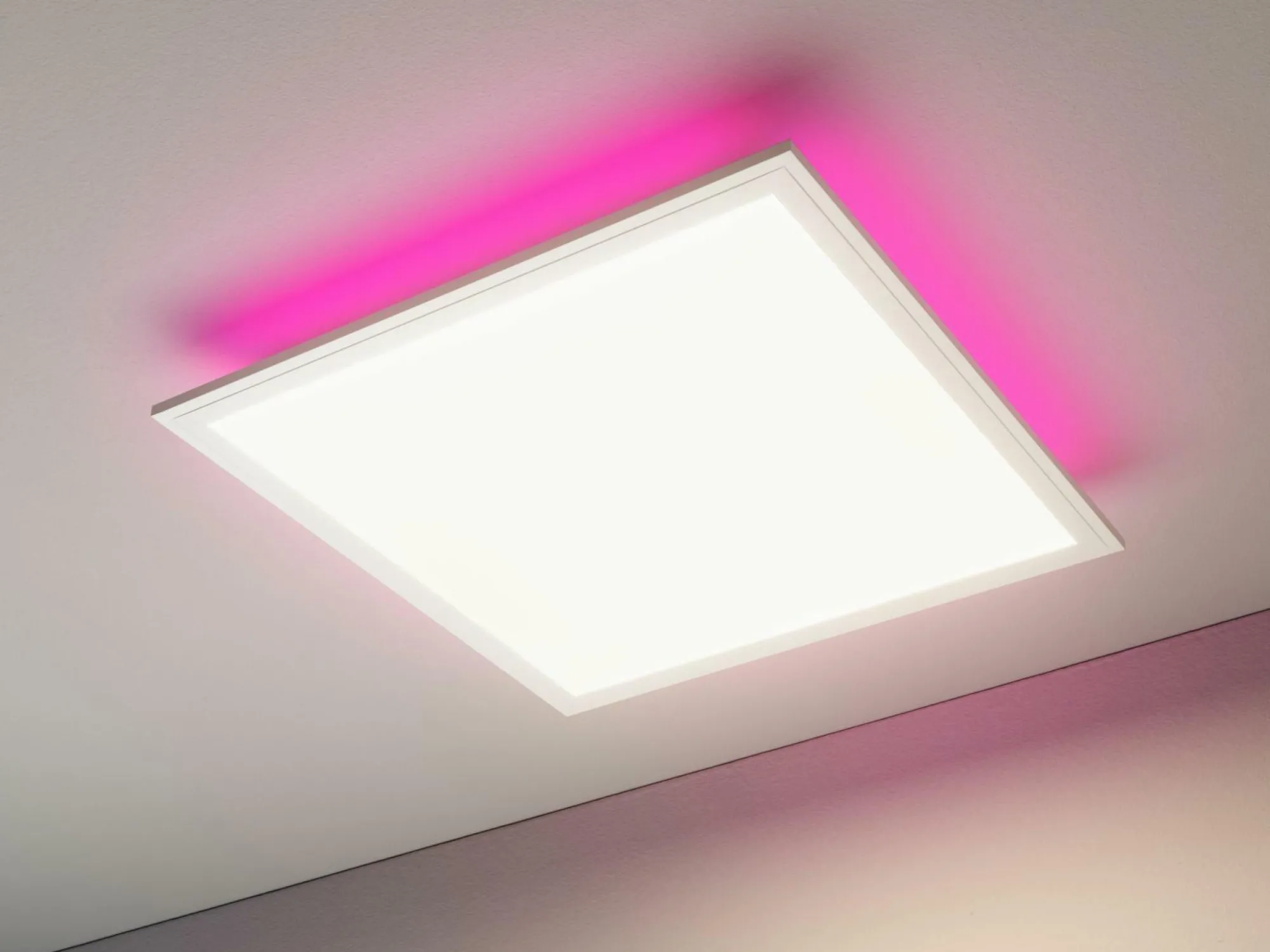 Clearance casa NOVA Deckenleuchte COLORES PLUS