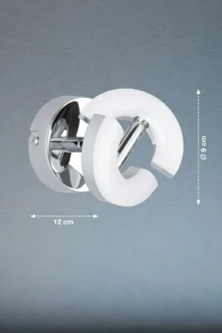 FISCHER & HONSEL Deckenleuchte DONUT