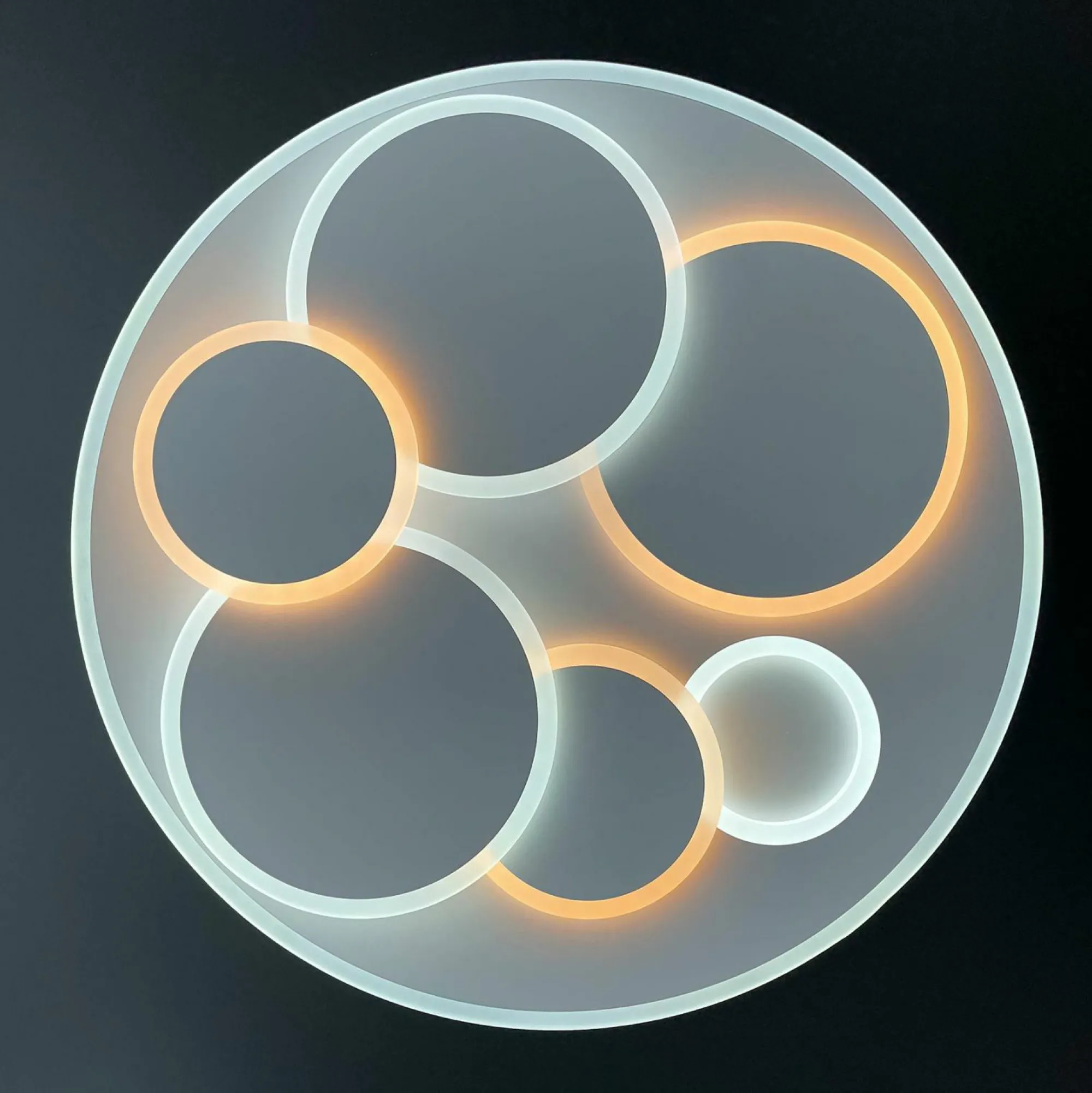 Online FISCHER & HONSEL Deckenleuchte DOTS