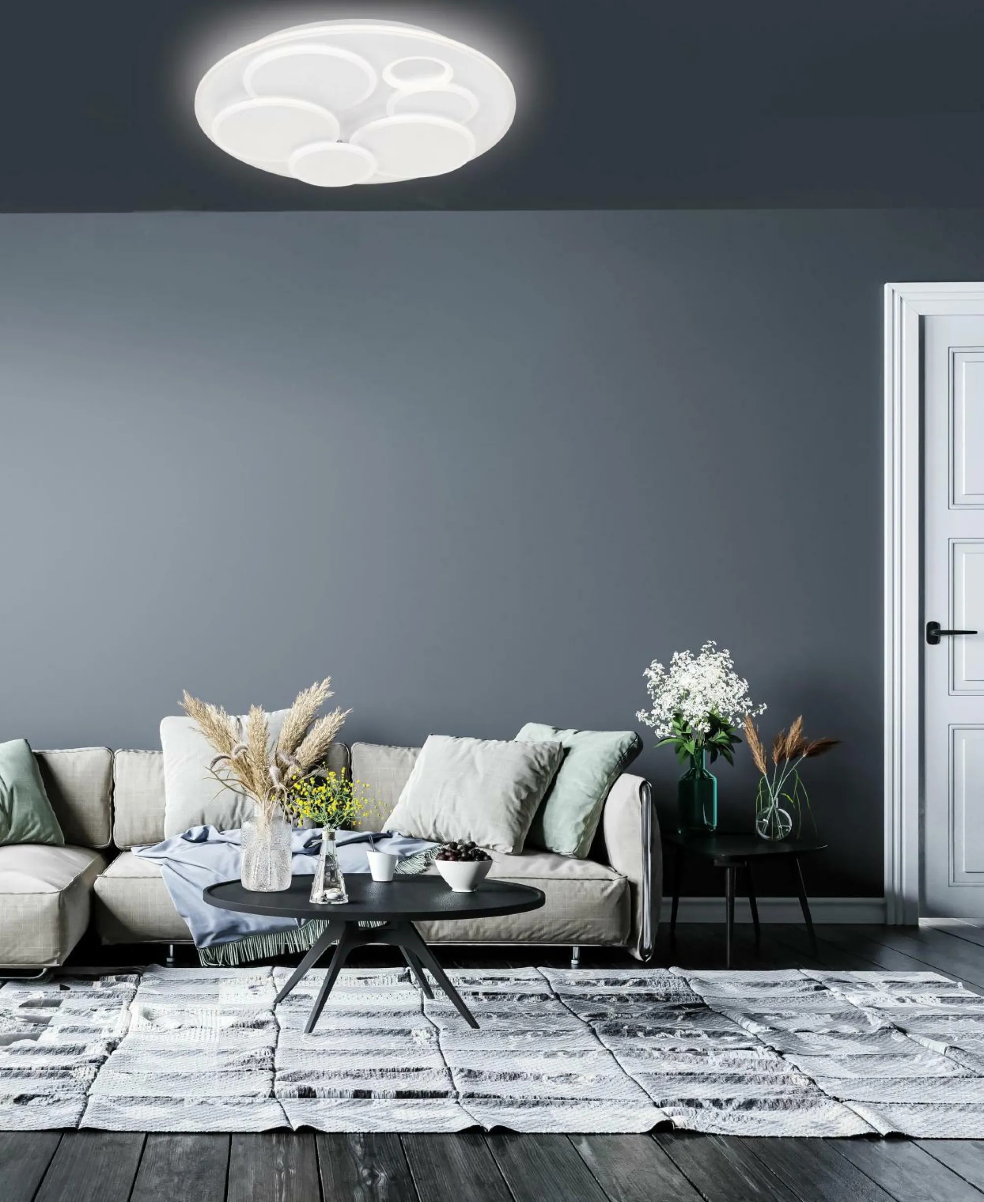 Online FISCHER & HONSEL Deckenleuchte DOTS