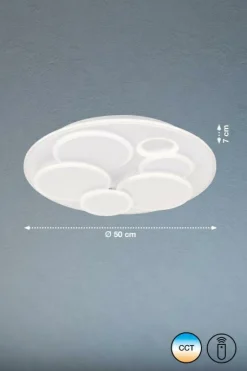 Online FISCHER & HONSEL Deckenleuchte DOTS