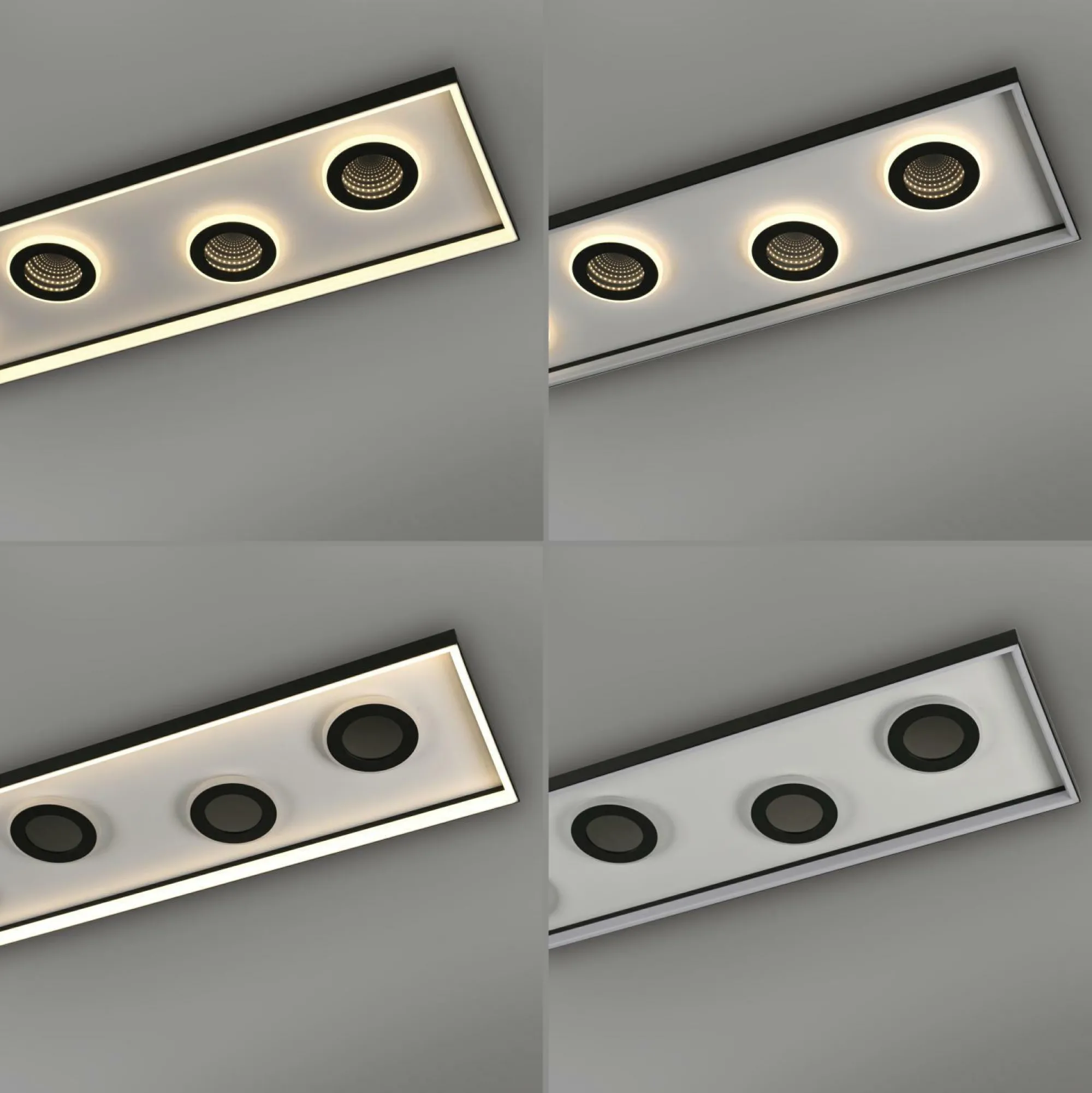 Paul Neuhaus Deckenleuchte DUNE