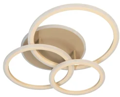 FISCHER & HONSEL Deckenleuchte GELDER