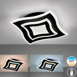 FISCHER & HONSEL Deckenleuchte GORDEN