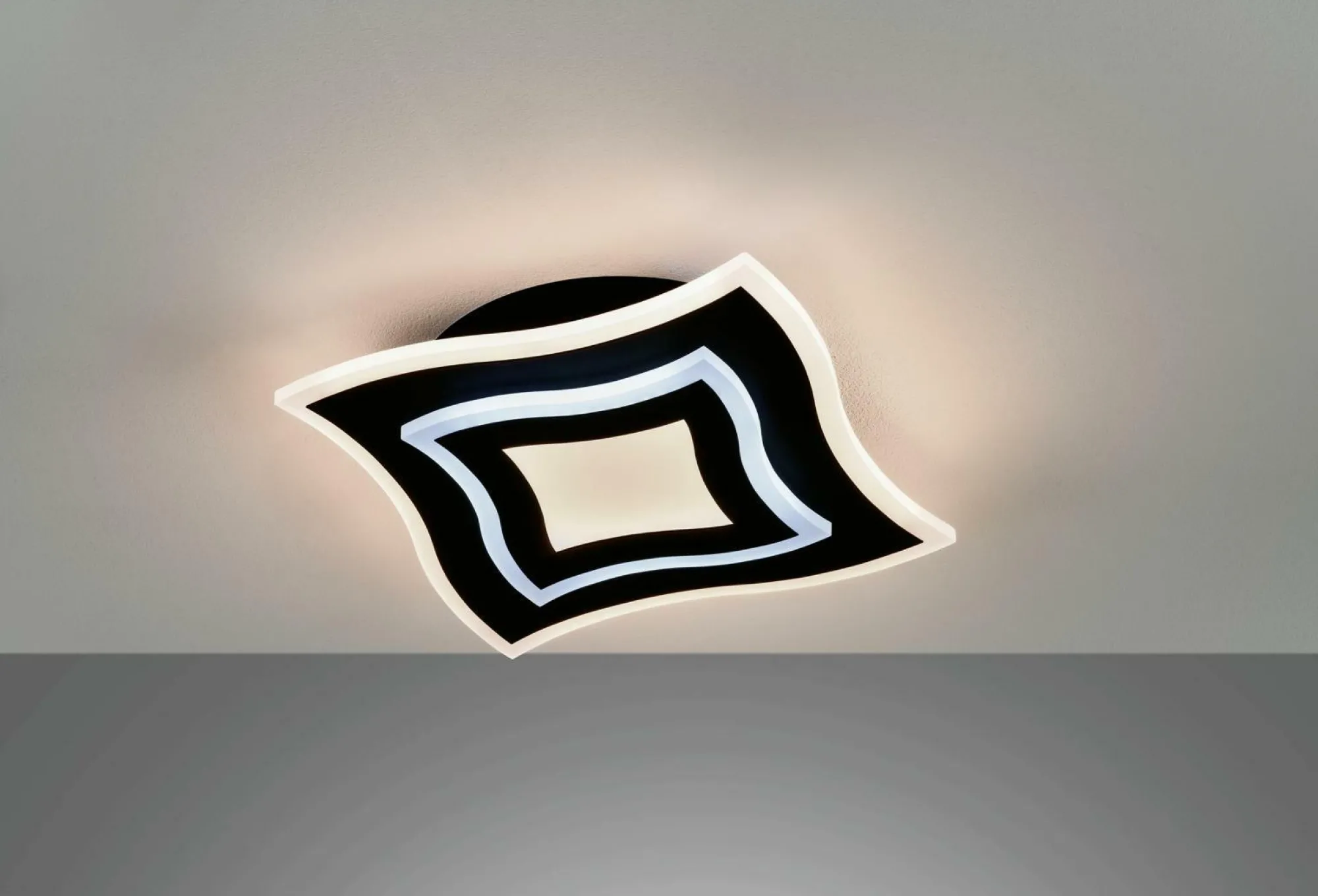 FISCHER & HONSEL Deckenleuchte GORDEN