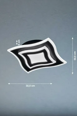 FISCHER & HONSEL Deckenleuchte GORDEN