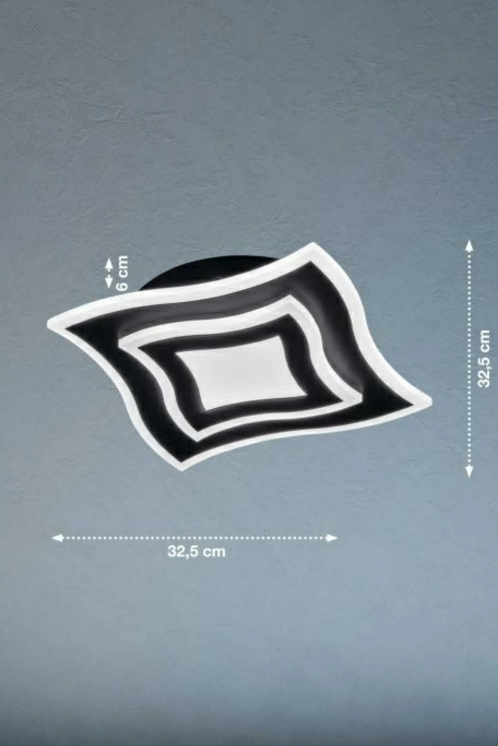 FISCHER & HONSEL Deckenleuchte GORDEN