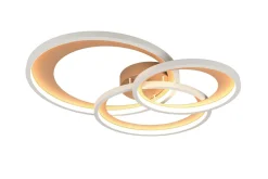 TRIO-Leuchten Deckenleuchte GRANADA