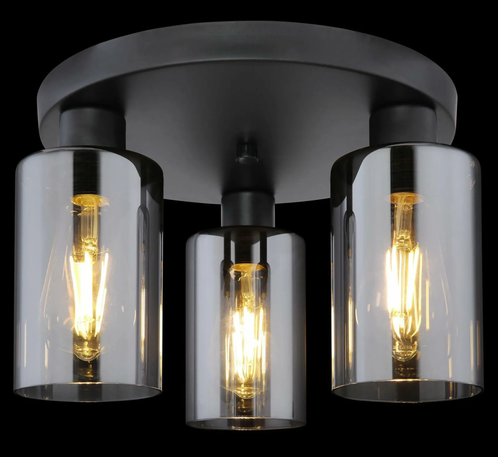 GLOBO Lighting Deckenleuchte HADERA