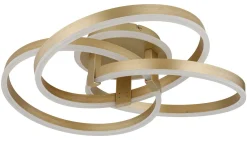 GLOBO Lighting Deckenleuchte HERWIG