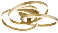 GLOBO Lighting Deckenleuchte HERWIG