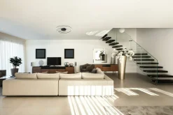 FISCHER & HONSEL Deckenleuchte HOLY