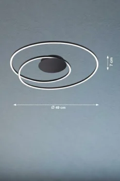 Online FISCHER & HONSEL Deckenleuchte HOLY