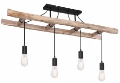 GLOBO Lighting Deckenleuchte IRMGARD