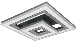 GLOBO Lighting Deckenleuchte JACK