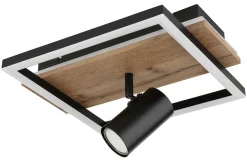 Best GLOBO Lighting Deckenleuchte KASSU