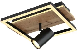 Best GLOBO Lighting Deckenleuchte KASSU