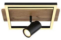 Best GLOBO Lighting Deckenleuchte KASSU