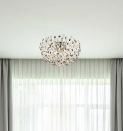 GLOBO Lighting Deckenleuchte KATRINA