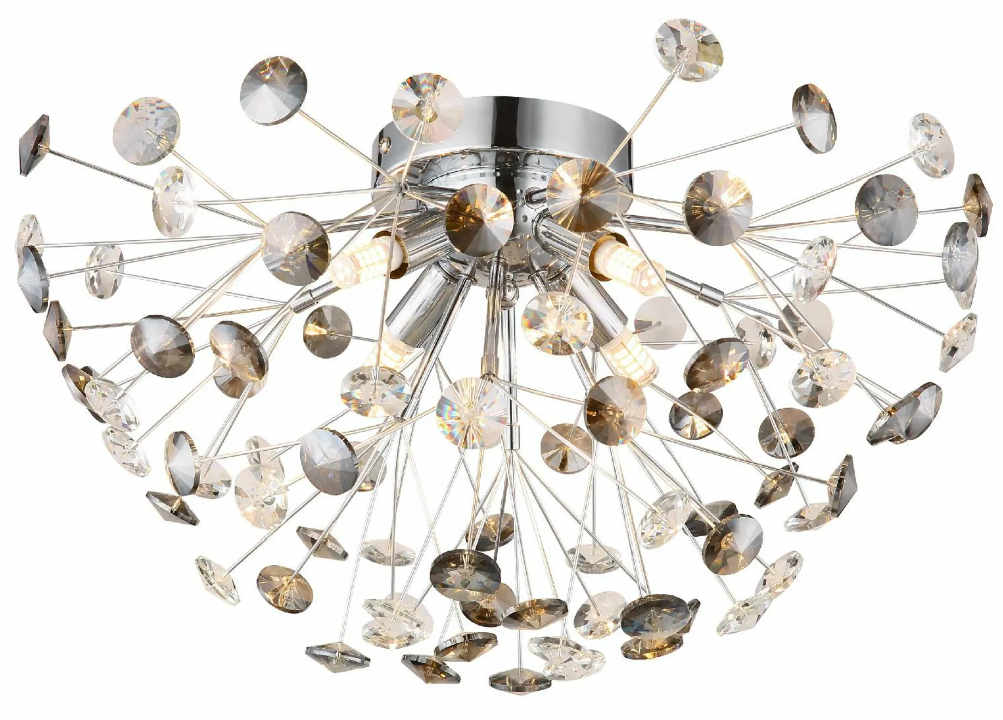 Outlet GLOBO Lighting Deckenleuchte KATRINA