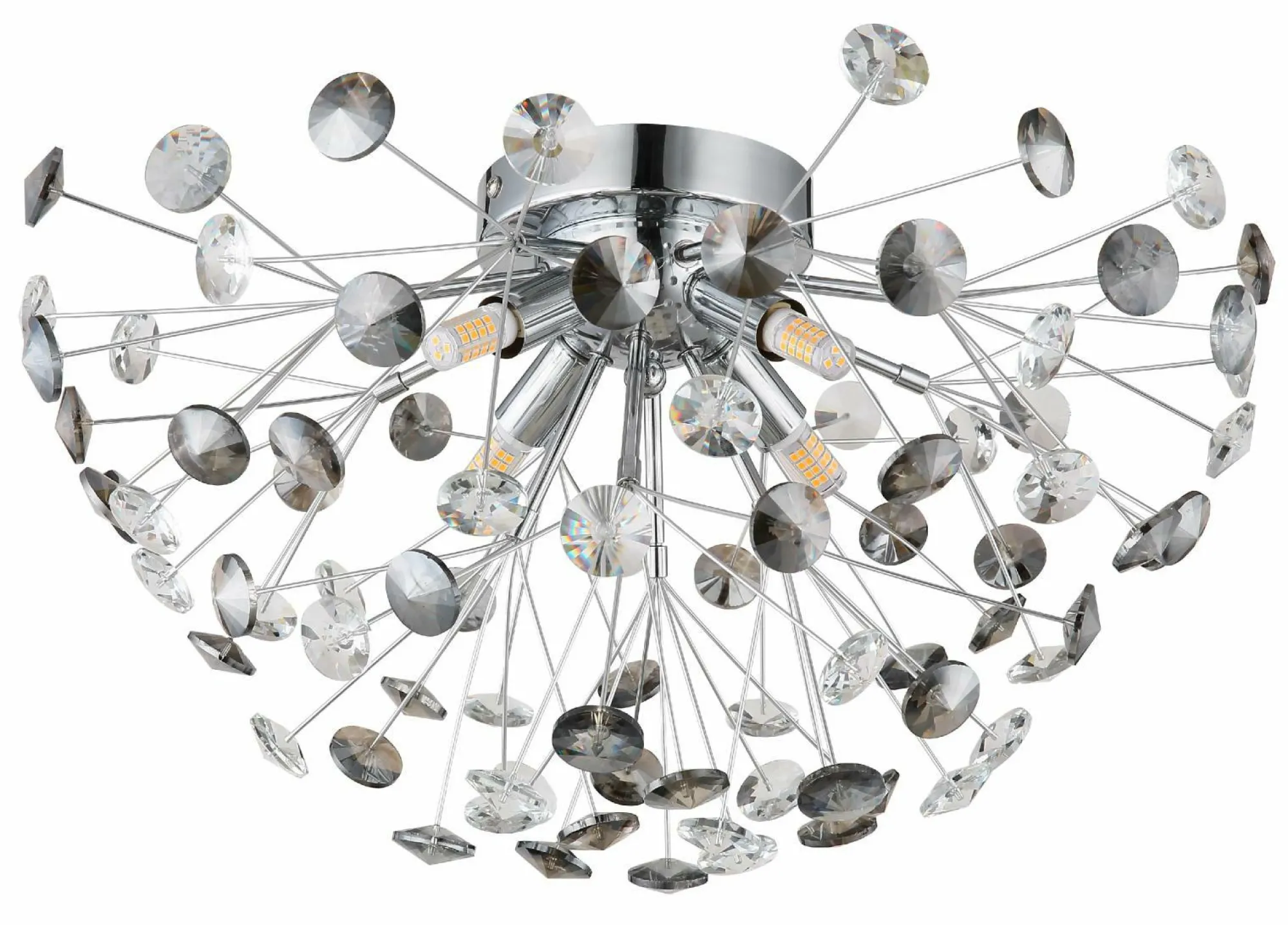 Outlet GLOBO Lighting Deckenleuchte KATRINA