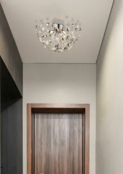 Outlet GLOBO Lighting Deckenleuchte KATRINA