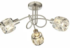 GLOBO Lighting Deckenleuchte KRIS