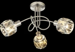 GLOBO Lighting Deckenleuchte KRIS