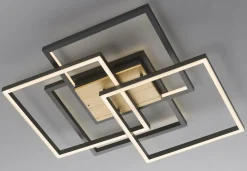 Online casa NOVA Deckenleuchte LED SANTO