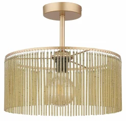 Outlet GLOBO Lighting Deckenleuchte LEEDS