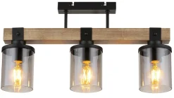 GLOBO Lighting Deckenleuchte LILA