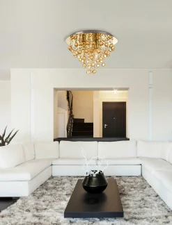 Sale GLOBO Lighting Deckenleuchte LONDON