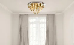 Hot GLOBO Lighting Deckenleuchte LONDON