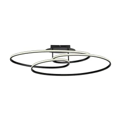 JUST LIGHT. Deckenleuchte LUMACA