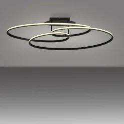 JUST LIGHT. Deckenleuchte LUMACA