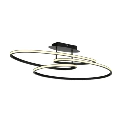 JUST LIGHT. Deckenleuchte LUMACA