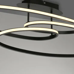 JUST LIGHT. Deckenleuchte LUMACA