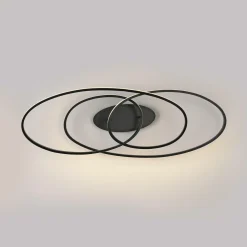 JUST LIGHT. Deckenleuchte LUMACA